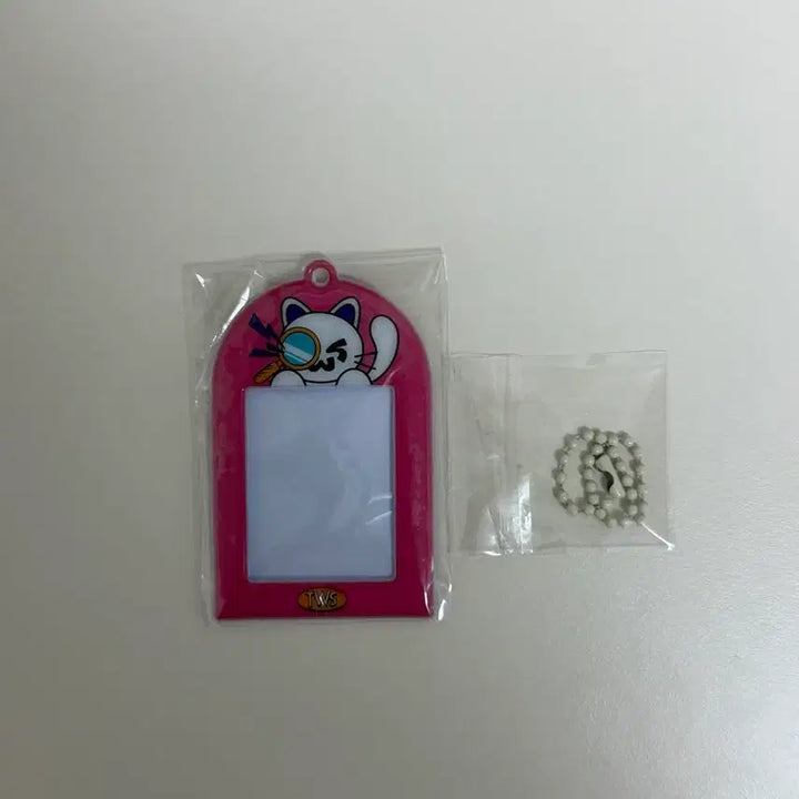 [BUNJANG] TWS 2026 Deco Kit ID Card Keyring Set / 2026 투어스 데코 키트 ID 카드 키링 세트