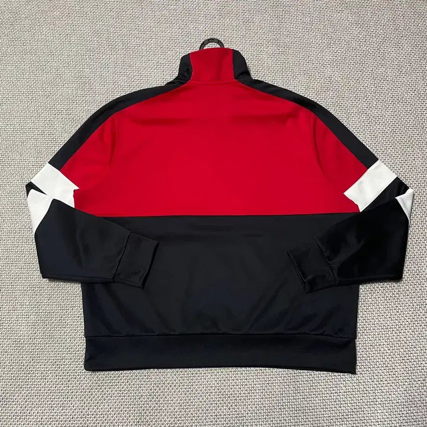 [BUNJANG] Nike Air Functional Half-Zip Sweatshirt / L 나이키 AIR 반집업 기능성 맨투맨 B.7690
