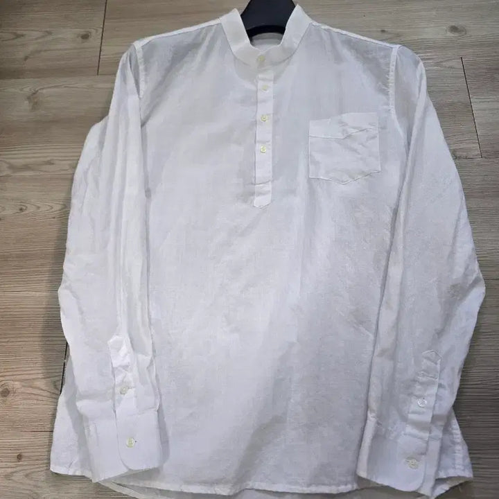 [SOLD OUT] 린넨 긴팔티