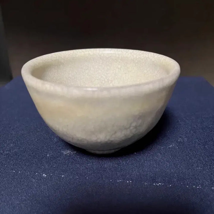 [SOLD OUT] 진품 청나라중후기 방가요 찻잔(운송시간13일)