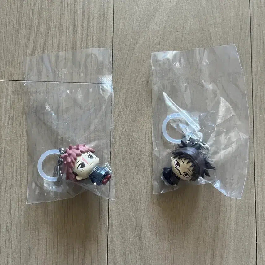 [BUNJANG] Jujutsu Kaisen Choso Seal Set (Unsealed) / 주술회전 사멸회유 유지, 쵸소우 메지루시 판매합니다. 미개봉 상품