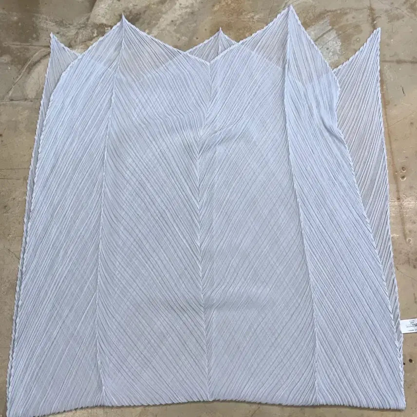 [BUNJANG] Issey Miyake Pleats Please Scarf OS / 이세이 미야케 플리츠 플리즈 스카프 OS