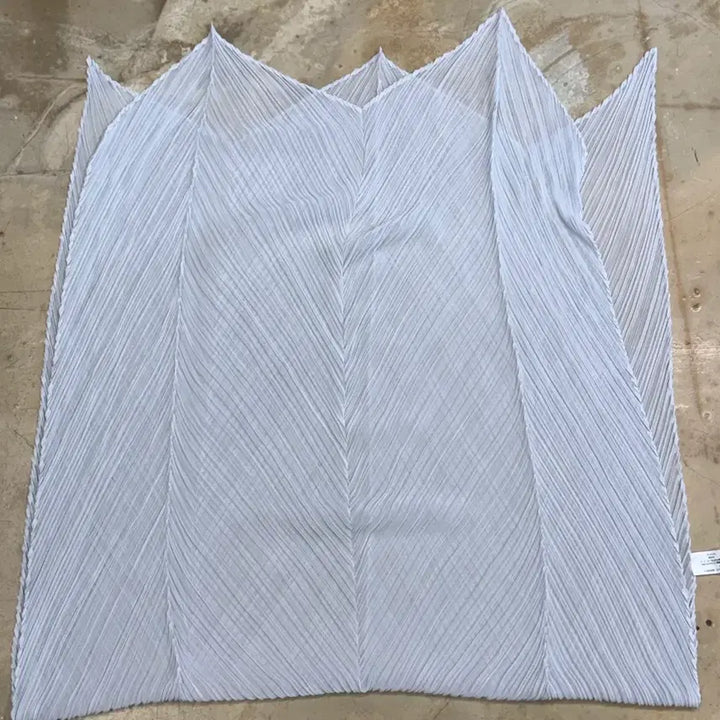 [BUNJANG] Issey Miyake Pleats Please Scarf OS / 이세이 미야케 플리츠 플리즈 스카프 OS