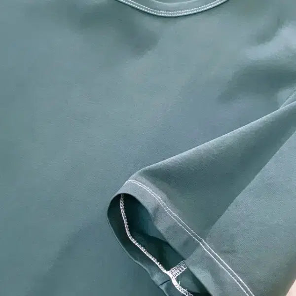 [BUNJANG] Allegri Cool Material Short Sleeve T-Shirt / 알레그리 쿨소재 반팔 티셔츠 판매해요