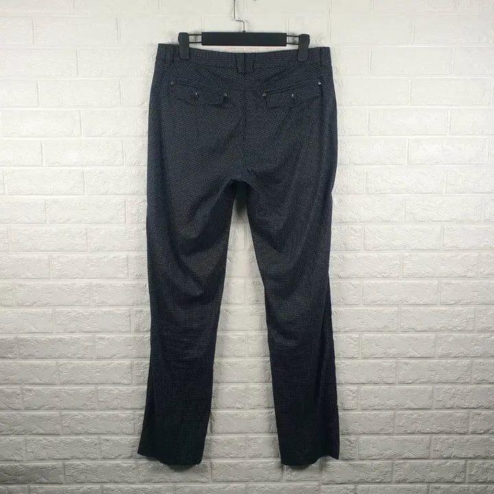 [BUNJANG] Lafuma Checkered Summer Pants / [31]라푸마 체크 여름바지