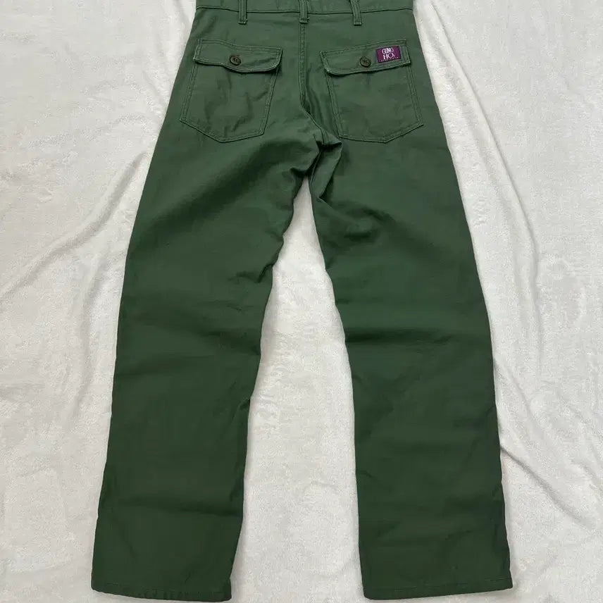 [BUNJANG] KUNGHO USA Original 4-Pocket Fatigue Pants / (OS)궁호 KUNGHO USA 오리지널 4포켓 퍼티그 팬츠