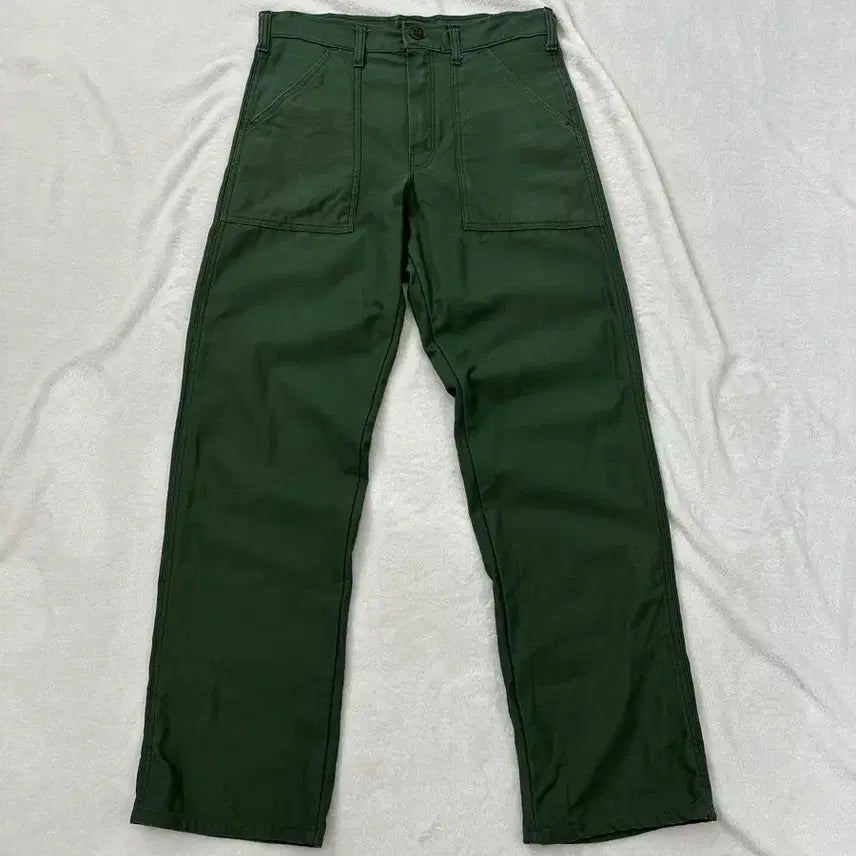 [BUNJANG] KUNGHO USA Original 4-Pocket Fatigue Pants / (OS)궁호 KUNGHO USA 오리지널 4포켓 퍼티그 팬츠
