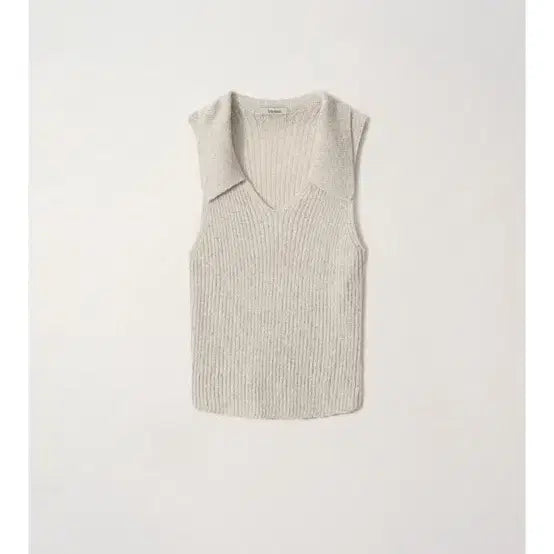 [BUNJANG] Aviamoh Halterneck Knit Top / 아비에무아 홀터넥 니트 탑