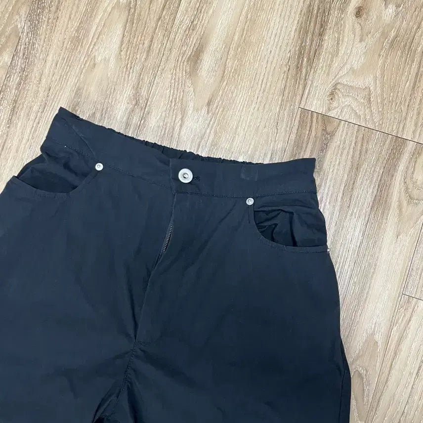 [BUNJANG] Motto Cargo Flare Pants / Motto 카고 플레어 팬츠