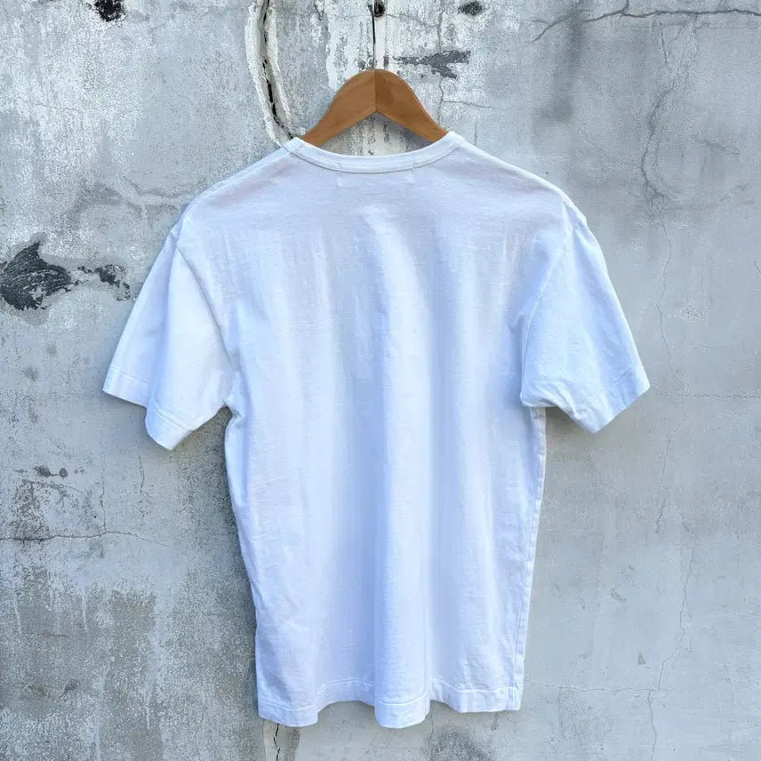 [BUNJANG] Comme des Garcons Camo Short Sleeve T-Shirt / Comme des Garcons 꼼데가르송 카모 반팔 티셔츠