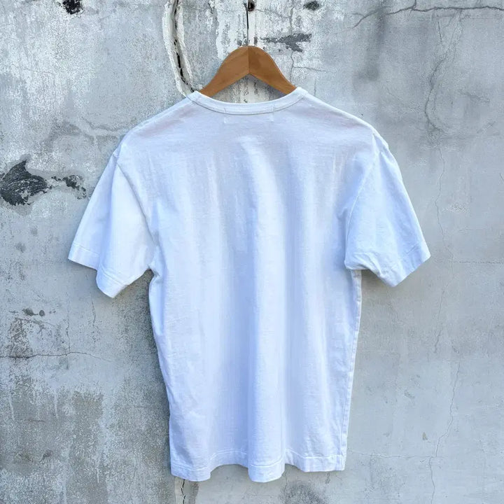 [BUNJANG] Comme des Garcons Camo Short Sleeve T-Shirt / Comme des Garcons 꼼데가르송 카모 반팔 티셔츠