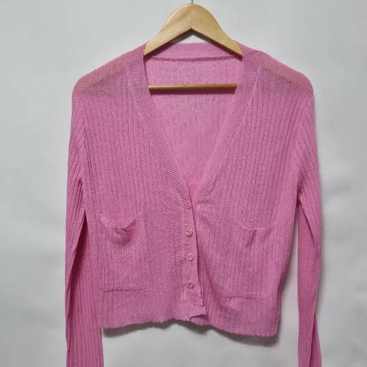 [BUNJANG] DEWL Knit Cardigan / 듀엘 니트 가디건 F