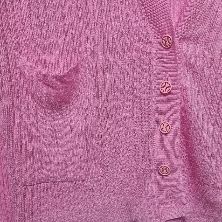 [BUNJANG] DEWL Knit Cardigan / 듀엘 니트 가디건 F