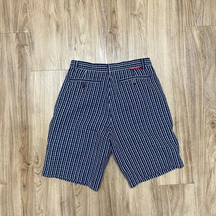 [BUNJANG] Sports Replay Seersucker Check Shorts Size 30 / 스포츠리플레이 올드스쿨 시어서커 반바지 30