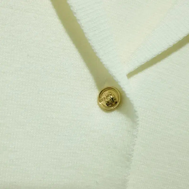 [BUNJANG] Slowmood Kara Knit Cardigan / 슬로우무드 카라 니트 가디건 F_M2717