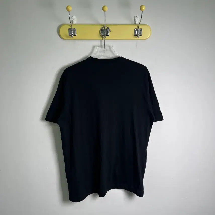 [BUNJANG] Comme des Garçons Homme Coated Graphic Logo T-Shirt / 04ss 꼼데가르송 옴므 코팅 그래픽 로고 반팔 티셔츠 M