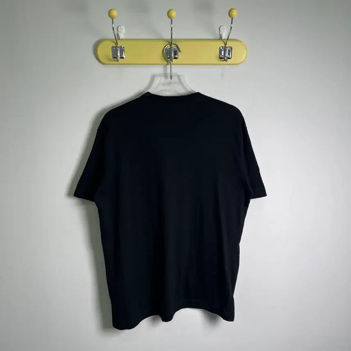 [BUNJANG] Comme des Garçons Homme Coated Graphic Logo T-Shirt / 04ss 꼼데가르송 옴므 코팅 그래픽 로고 반팔 티셔츠 M