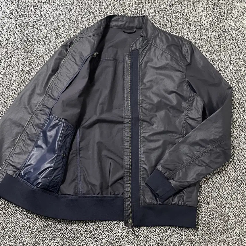 [BUNJANG] The North Face White Label Fason Blouson Jumper Jacket / 빈티지9. 노스페이스 화이트라벨 페이슨 블루종 점퍼 자켓