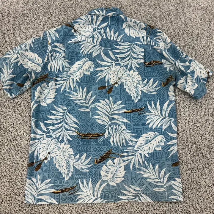 [BUNJANG] Royal Creations Hawaiian Shirt / ROYAL CREATIONS 하와이안셔츠