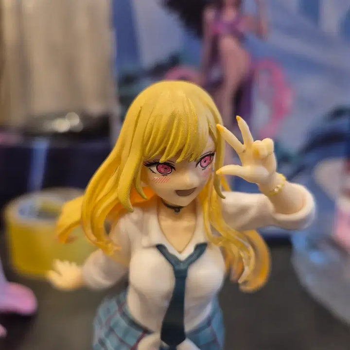 [BUNJANG] Maid Marine Figure / 최애가 된 당신 마린 피규어