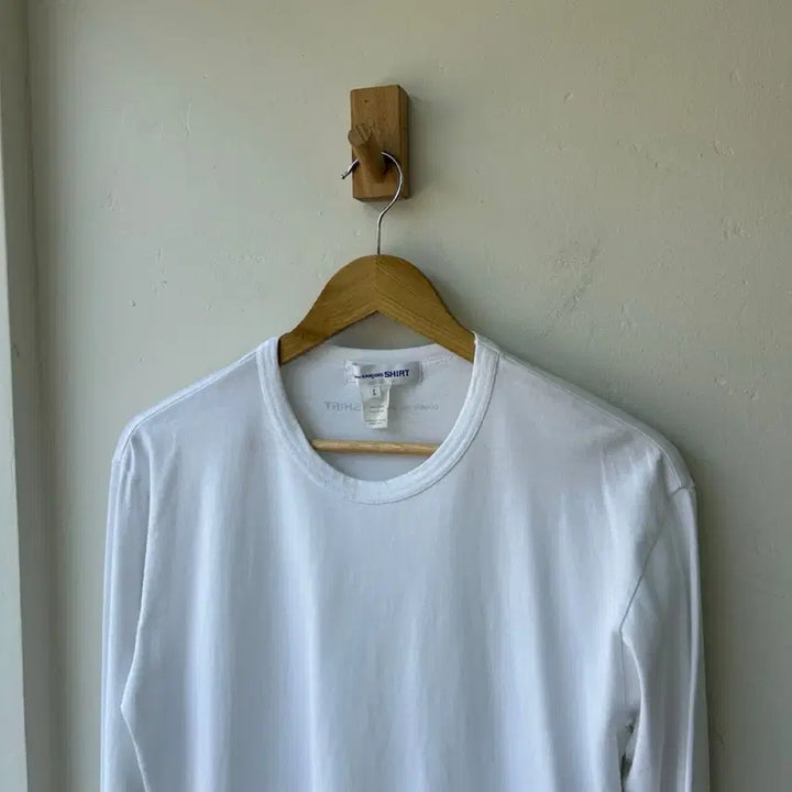 [BUNJANG] Comme des Garçons Homme Plus Long Sleeve Shirt L / 16949 - 꼼데가르송 셔츠 롱슬리브