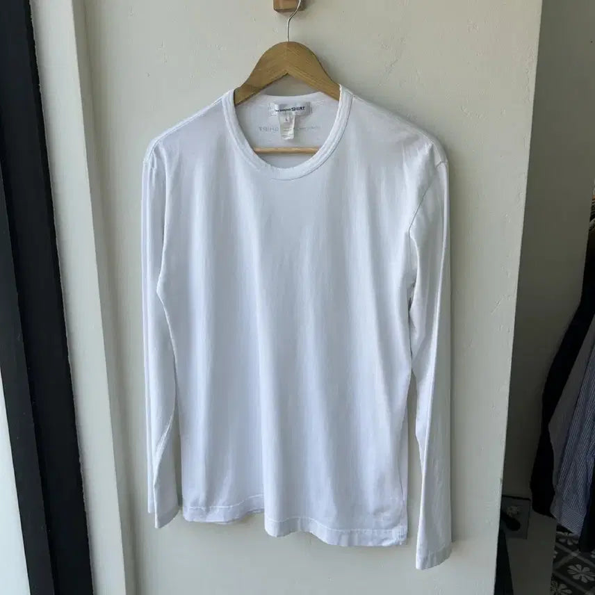 [BUNJANG] Comme des Garçons Homme Plus Long Sleeve Shirt L / 16949 - 꼼데가르송 셔츠 롱슬리브