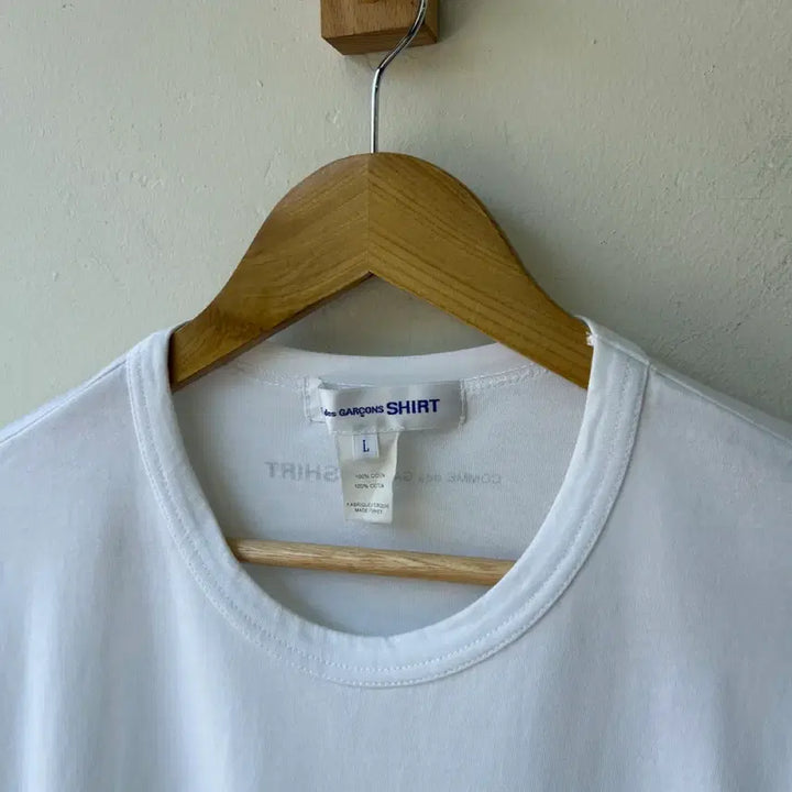 [BUNJANG] Comme des Garçons Homme Plus Long Sleeve Shirt L / 16949 - 꼼데가르송 셔츠 롱슬리브