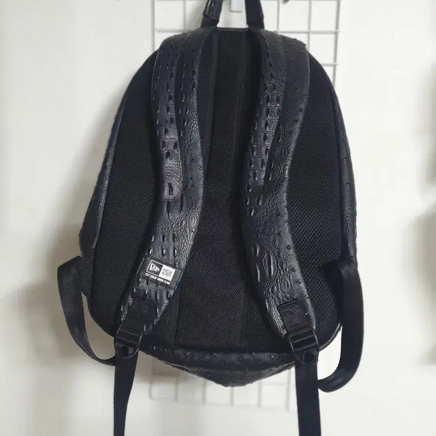 [BUNJANG] ST Leather Backpack / 스트 레더 백팩