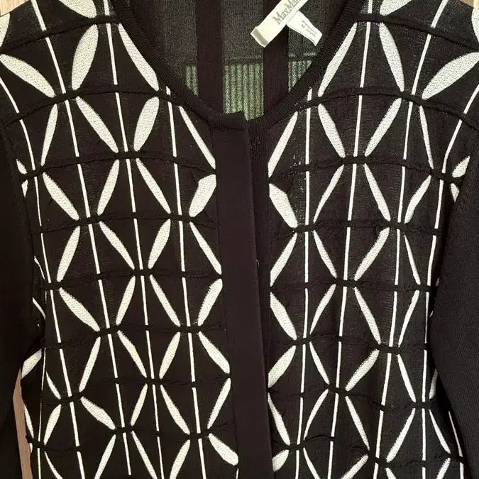 [BUNJANG] Max Mara Summer Cardigan Size S / 막스마라 여름 가디건 S