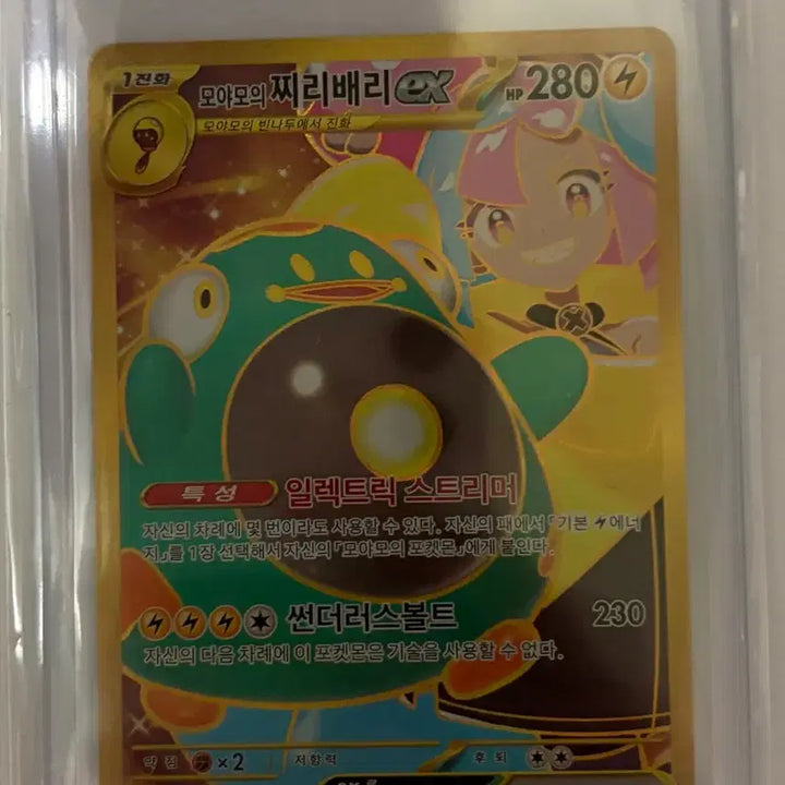[SOLD OUT] 포켓몬카드 5장