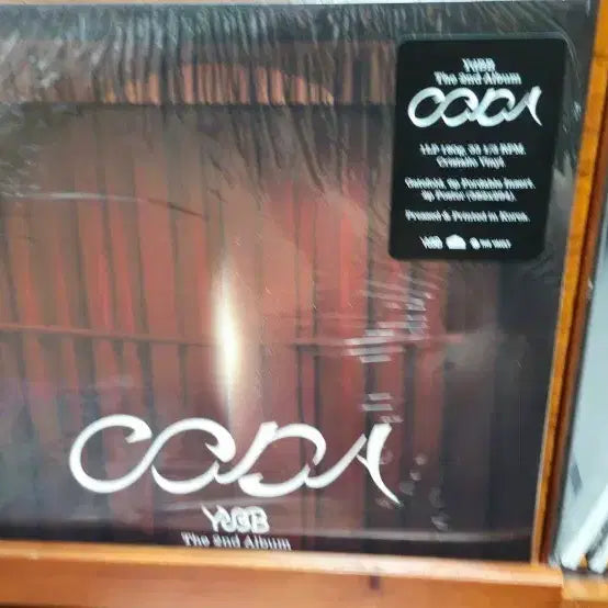 [BUNJANG] Yudabin Band Touched LP Bundle Set / 유다빈밴드 터치드 lp 일괄판매