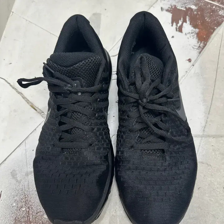 [BUNJANG] Nike Air Max 2017 Triple Black / [만원 아라비아빈티지]나이키 에어맥스 2017 트리플 블랙