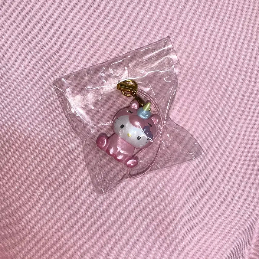 [BUNJANG] Hello Kitty Unicorn Strap / 헬로키티 유니콘 스트랩