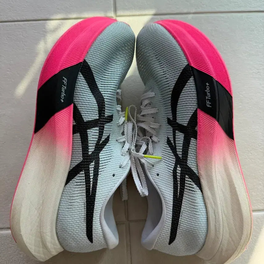[BUNJANG] ASICS Metaspeed Carbon Running Shoes / 아식스 메타스피드 카본화