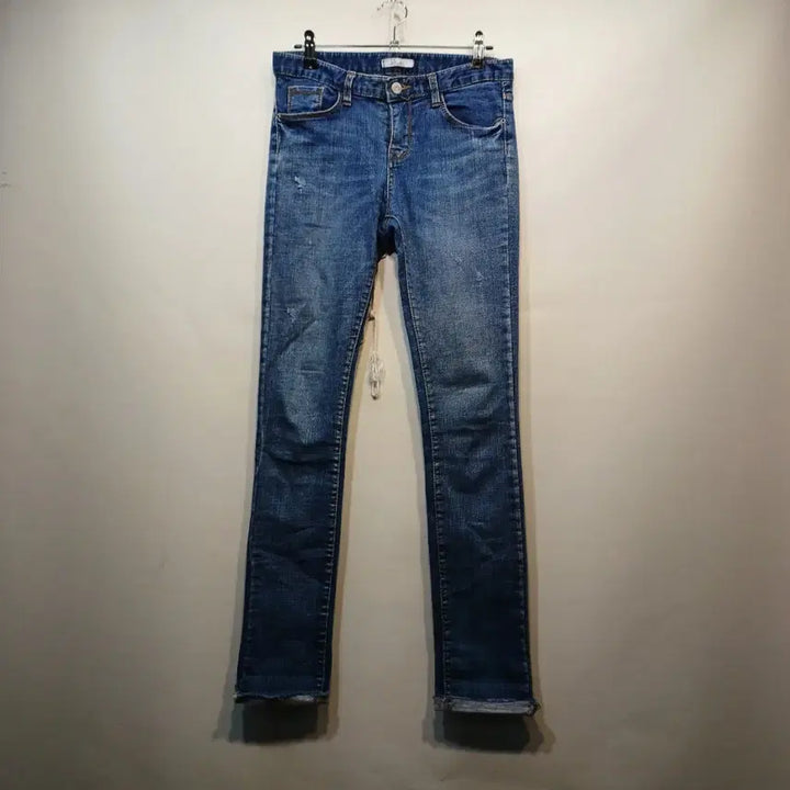[BUNJANG] Slim Fit Denim Jeans - Size 28 / 청바지 데님 바지 슬림핏28사이즈여름 65051