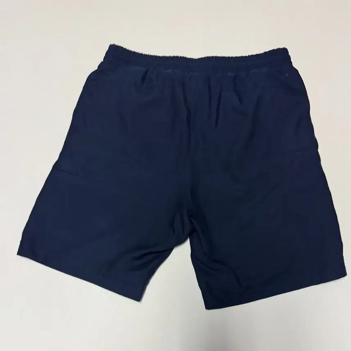 [BUNJANG] Adidas Training Banding Logo Shorts Navy / 아디다스 트레이닝 밴딩 로고 반바지 L 네이비