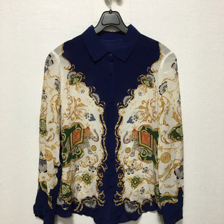 [BUNJANG] 100% Silk Blouse / 여성 실크100% 블라우스