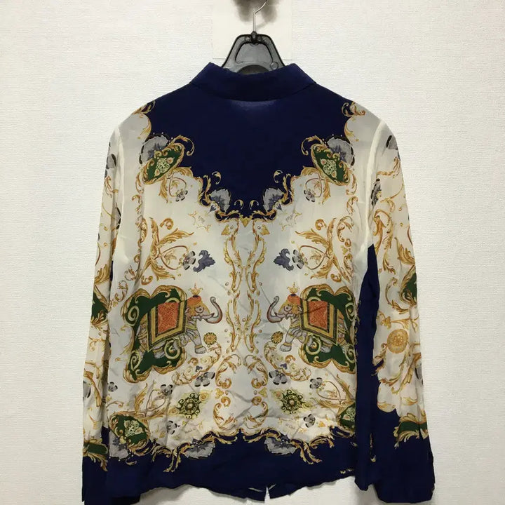 [BUNJANG] 100% Silk Blouse / 여성 실크100% 블라우스