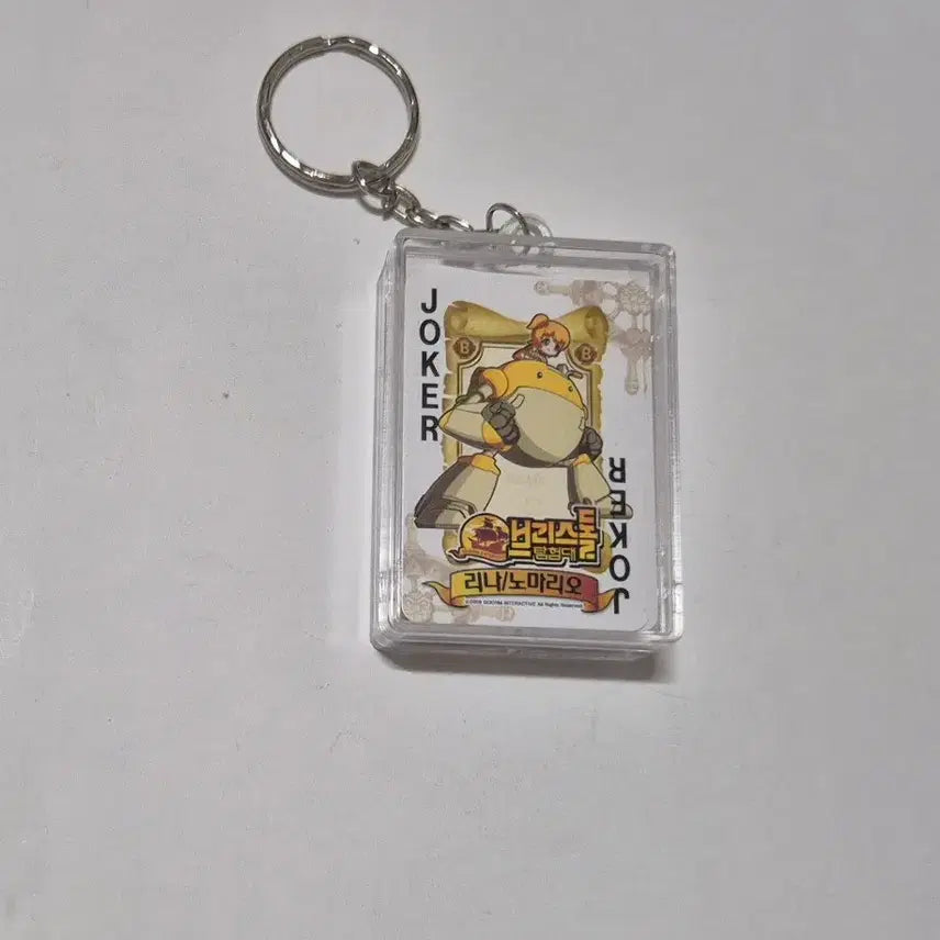 [BUNJANG] Classic Bristol Mini Trump Cards / 고전 브리스톨 미니 트럼프 카드