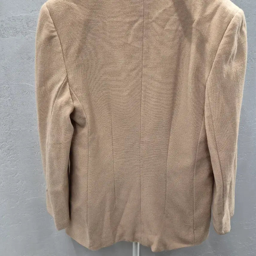 [BUNJANG] Valentino Miss V Beige Jacket / 발렌티노 Miss V 자켓 46 베이지