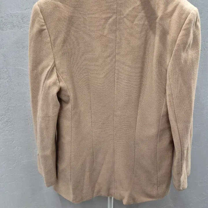 [BUNJANG] Valentino Miss V Beige Jacket / 발렌티노 Miss V 자켓 46 베이지