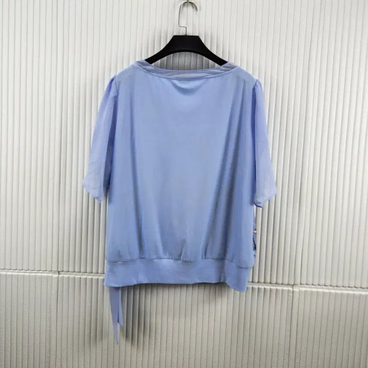 [SOLD OUT] [100]에꼴 반팔 블라우스
