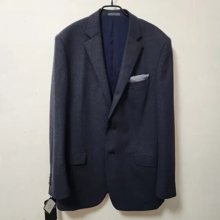 [BUNJANG] AND Z Charcoal Grey Suit Set Size 105 / (새상품)AND Z 정장 세트 105