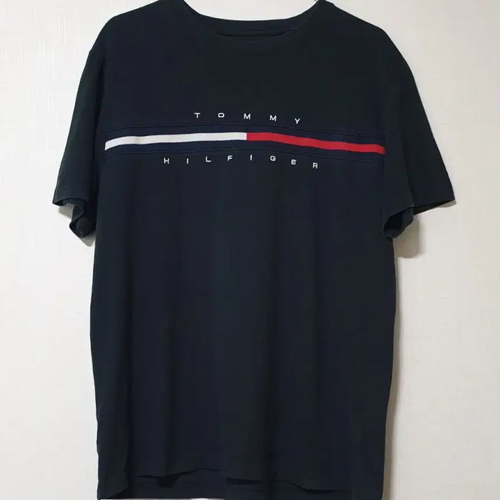 [BUNJANG] Tommy Hilfiger Short Sleeve T-Shirt - Size M / 타미힐피거 반팔티 M사이즈