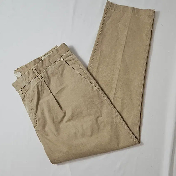 [BUNJANG] GTA Italian Cotton Chino Work Pants Size 34 / GTA 이태리 슬랙스 치노팬츠 코튼 워크 바지 34