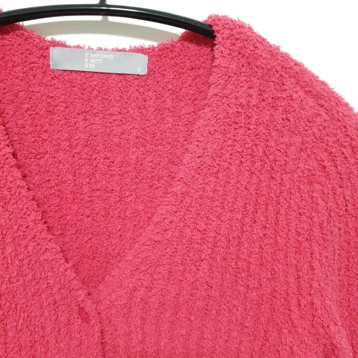 [BUNJANG] 8seconds Cropped Knit Cardigan / 에잇세컨즈 크롭 니트 가디건 S 85_M1181