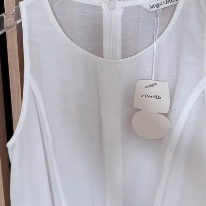 [BUNJANG] Uptown Girl Sleeveless Dress / 업타운걸 나시원피스 새제품