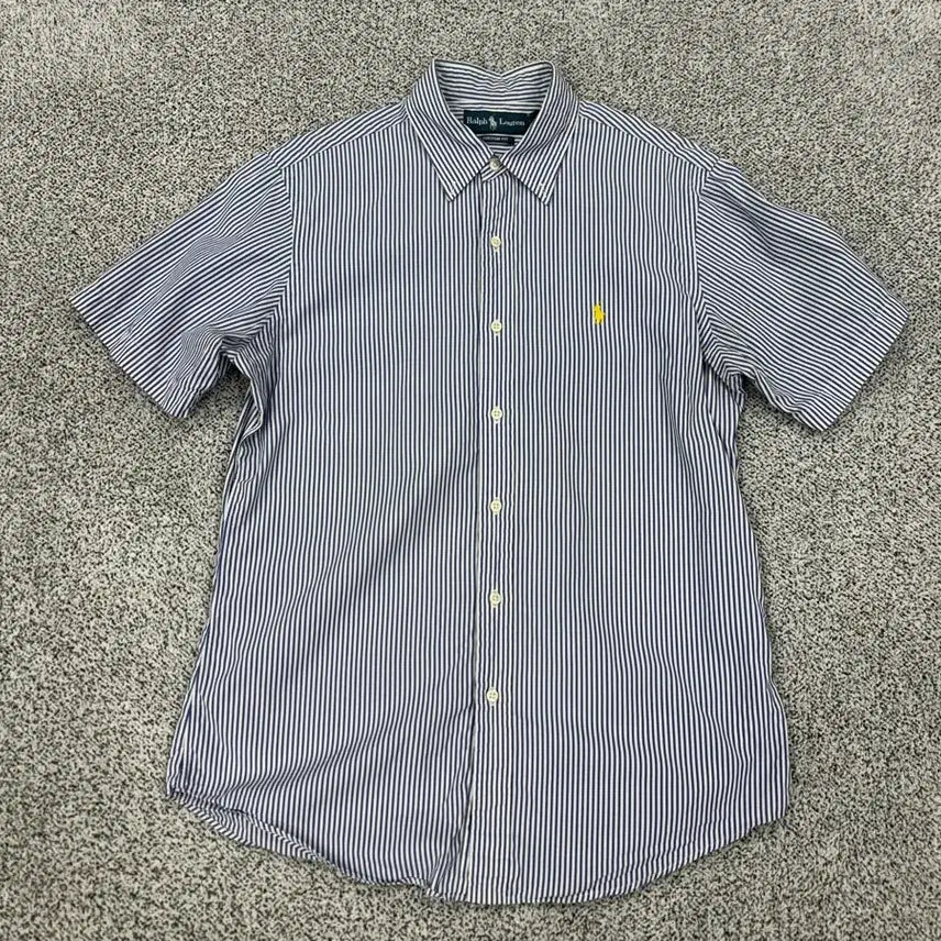 [SOLD OUT] 폴로 랄프로렌 스트라이프 반팔셔츠