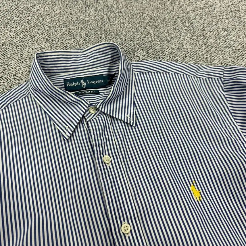 [SOLD OUT] 폴로 랄프로렌 스트라이프 반팔셔츠