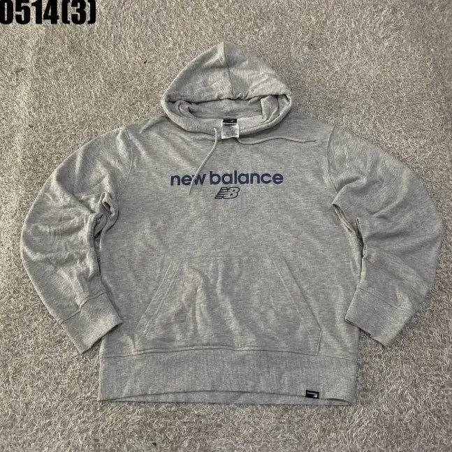 [BUNJANG] New Balance Hoodie / 뉴발란스 후드티